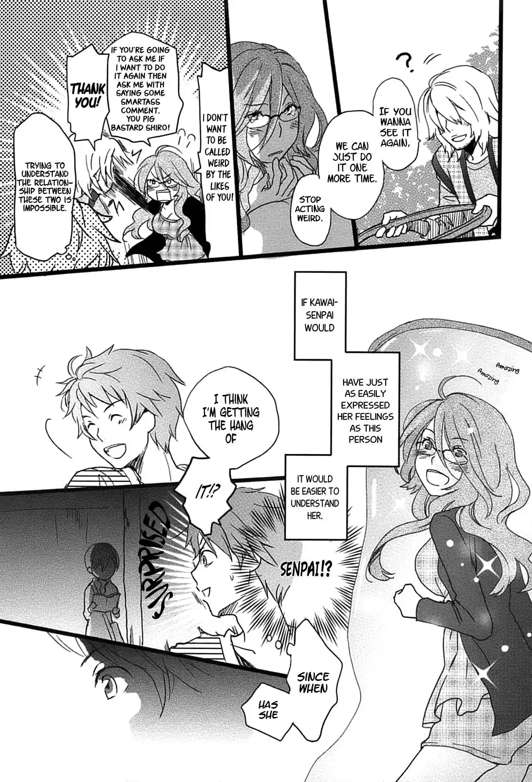 Bokura wa Minna Kawaisou Chapter 4 11